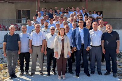 Başkan Umut Yılmaz Mahalle Mahalle Vatandaşın Nabzını Tutuyor