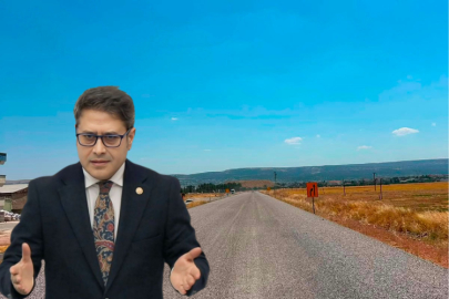 Ali Şahin; Araban-Besni Yolunda Yeni Etap Trafiğe Açıldı