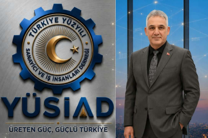 YÜSİAD'dan Güçlü Mesaj: "Türkiye Yüzyılı'nı Üretimle ve Birlikte İnşa Edeceğiz"