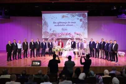 Surur Aydın'ın Mutlu Gününde Protokol ve İş Dünyası Bir Araya Geldi
