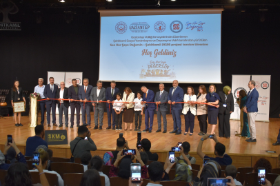 Gaziantep'te "Sen Her Şeye Değersin" Projesi Tanıtıldı