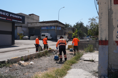 Şehitkamil'den KÜSGET'te Kapsamlı Temizlik Seferberliği Başladı