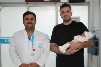 Normal Doğum Umuduyla 503 Kilometre Yol Geldi