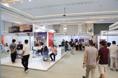 GİBTÜ, Üniversite Tercih Fuarı'nda Aday Öğrencilerle Buluşuyor