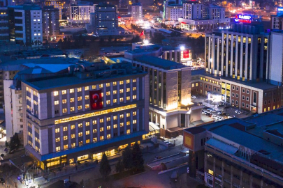 SANKO Üniversitesi Aday Öğrencileri Bekliyor
