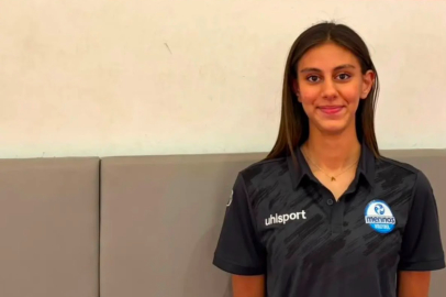 Gaziantepli Milli Voleybolcu Azra Kankılıç Galatasaray Yolcusu