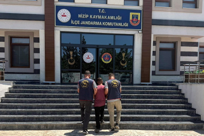 Kesinleşmiş 12 Yıl Cezası Bulunan Firari Yakalandı