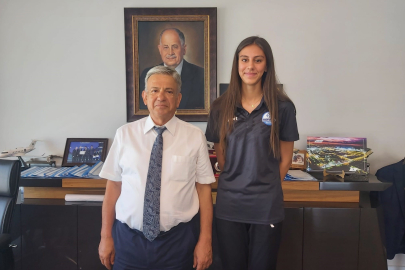 Merinosspor’un Sporcusu Milli Takım Kampında