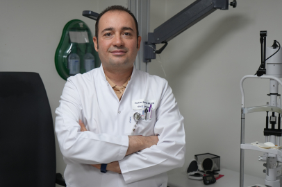 Prof. Dr. Bilgin’den Diyabet Hastalarına Göz Sağlığı Çağrısı