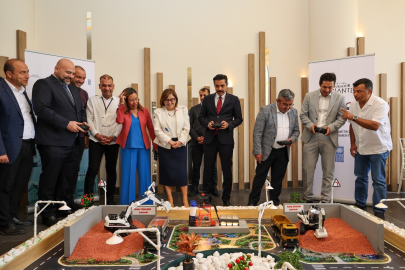 Gaziantep, Temiz İnşaat Sistemi ile Türkiye'ye Örnek Olacak