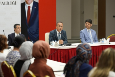 Gaziantep Valiliğinde Dezenformasyona Karşı Farkındalık Eğitimi