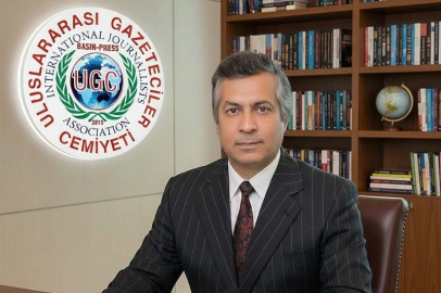UGC Genel Başkanı Ahmet Öz'den 24 Temmuz Basın Bayramı mesajı