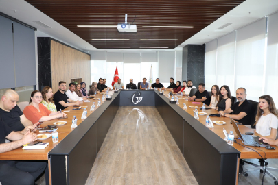 Gaziantep'te İhracatçılara Belge ve Sertifika Eğitimi