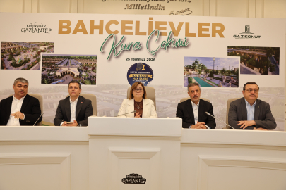 Bahçelievler Projesinde İlk 5 Bin Hak Sahibi Netleşti