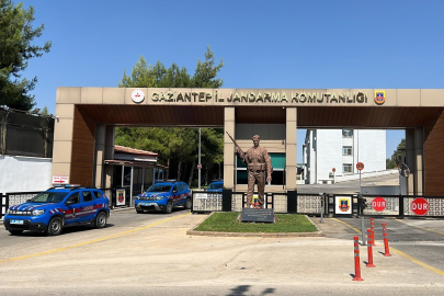 Gaziantep'te Aranan 32 Şahıs Tutuklandı