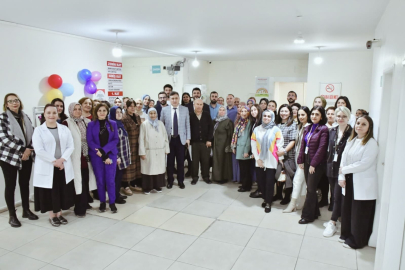 Gaziantep'te Ücretsiz Sağlık Danışmanlığı Sağlıklı Hayat Merkezleriyle Yaygınlaşıyor