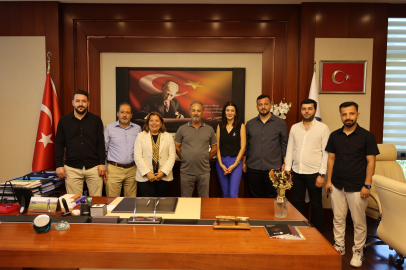 HKÜ ile Anıl Havacılık Arasında Eğitim İş Birliği Protokolü