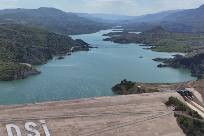 Kuraklığa Karşı Dev Adım: Çetintepe ve Belkıs Projeleri Hayata Geçiyor