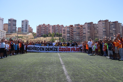 TÜGVA Yaz Okulu Turnuvaları Gaziantep'te Coşkuyla Başladı