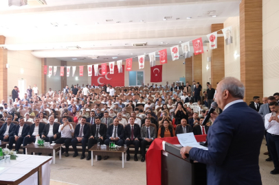 MHP Gaziantep'te İlçe Teşkilatları Yeni Döneme Hazır