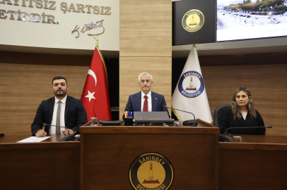 Şahinbey'de Ağustos Ayı Meclis Mesaisi