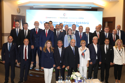Finansta "Gaziantep Modeli" Önerisi