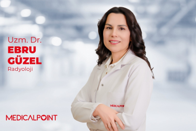 Uzm. Dr. Ebru Güzel: "Karın Ağrısında Ultrason Hayati Öneme Sahip"