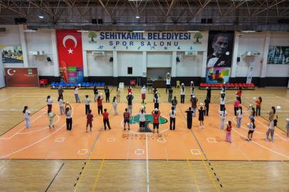 Dezavantajlı Çocuklar Sporla Geleceğe Hazırlanıyor