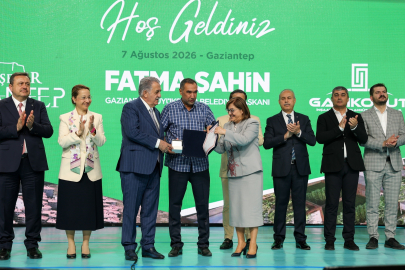 Gaziantep’te 5 Bin Konutun Temeli Atıldı, Bin Aile Evine Kavuştu