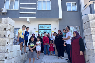 Gaziantep’te 3 Yıldır Çözüm Bekleyen Apartman Sorunu