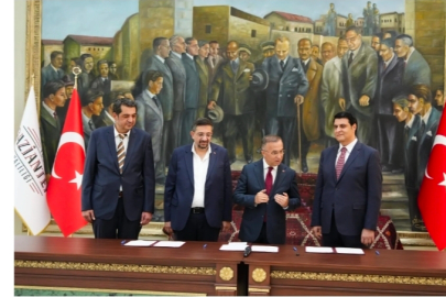 ESER AİLESİ’NDEN ŞEHİTKAMİL’E ANLAMLI HAYIR