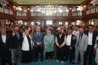 Gaziantep’te Değerler Eğitimi Yaz Okulu’nda Şenlik Coşkusu