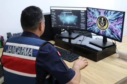Gaziantep’te Siber Dolandırıcılık Operasyonu
