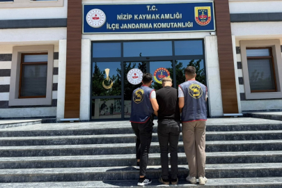 10 Yıl Hapis Cezasıyla Aranan 2 Şüpheli Yakalandı