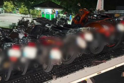 Gaziantep’te 775 Sürücüye 9 Milyon 481 Bin TL Ceza