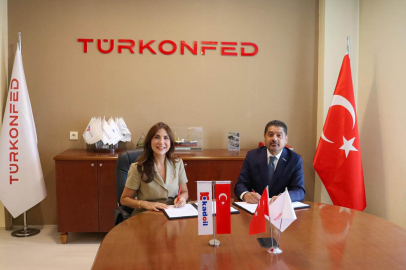 TÜRKONFED ile Kadoil Arasında Stratejik İş Birliği