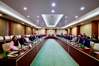 TUSAF Başkanı Mesut Çakmak, Ankara’daki hububat zirvesinde sektörün taleplerini gündeme taşıdı