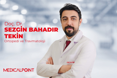 Doç. Dr. Tekin Uyardı: Skolyoz Erken Tanıyla Kontrol Altına Alınabilir