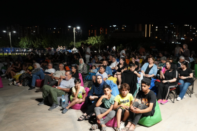 Perseid Meteor Yağmuru Agro Park’ta Görsel Şölene Dönüştü