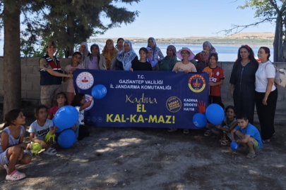 KADES Uygulaması Jandarma Ekiplerince Tanıtıldı