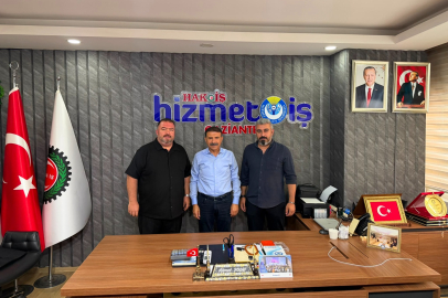 HOŞAF’IN SAHA ÇALIŞMALARI GENEL MERKEZİN TAKDİRİNİ TOPLADI