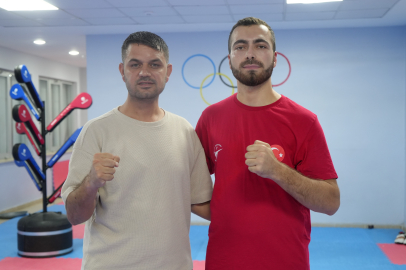 Yanlış binaya girdi, Avrupa şampiyonu oldu!