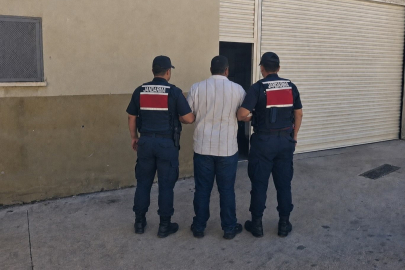 13 yıl kesinleşmiş cezası bulunan firari yakalandı