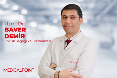 Çocuklarda ishale dikkat! Uzm. Dr. Baver Demir uyardı