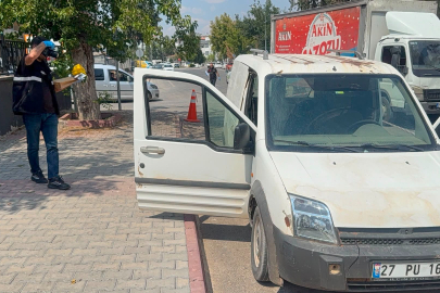 Araçta Silahlı Saldırıya Uğradı, Ağır Yaralandı