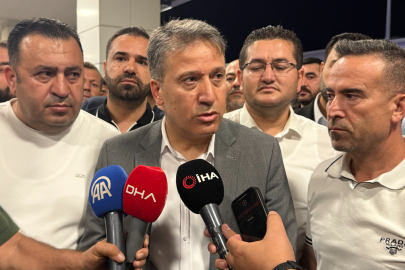 Bıçaklı Saldırıya Uğrayan Meriç Ameliyattan Çıktı