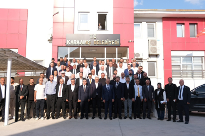 MHP Gaziantep’ten Oğuzeli ve Karkamış’ta ‘Terörsüz Türkiye’ Vurgusu