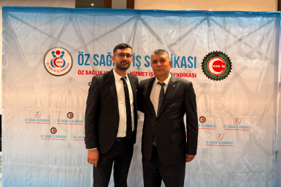 ÖZ SAĞLIK-İŞ’TEN GAZİANTEP’TE BİRLİK VE BERABERLİK MESAJI