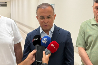 Vali Çeber: “Vekilimizin Sağlık Durumu Gayet İyi”