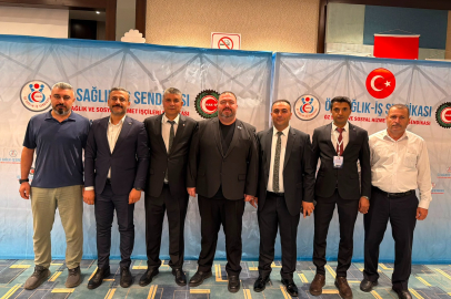 EMEK CAMİASINDAN GÜÇLÜ DAYANIŞMA MESAJI